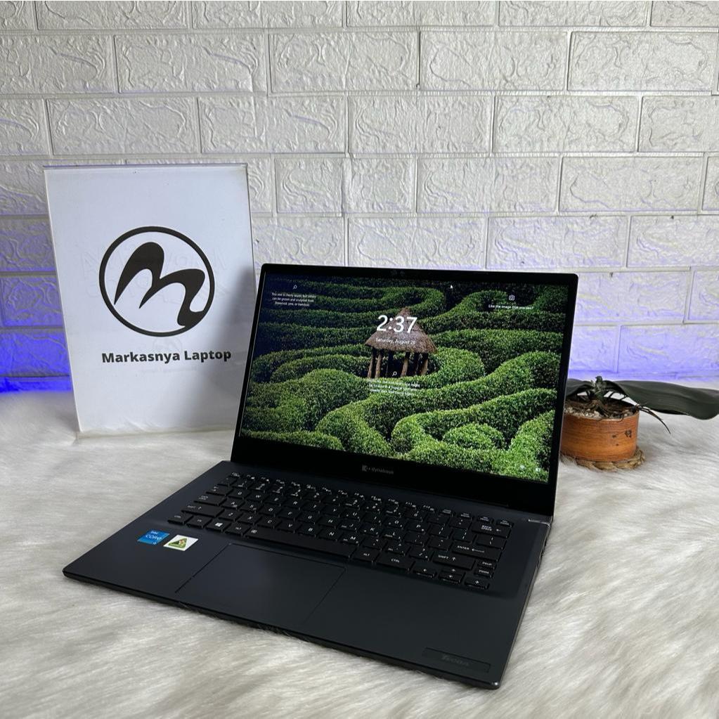 TOSHIBA DYNABOOK TECRA A40J INTEL CORE  i3-1115G4 RAM 8 GB SSD 256 GB