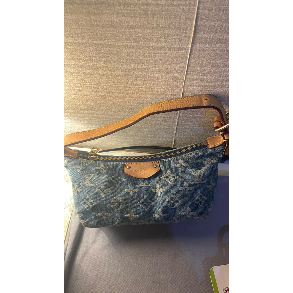 Lv vintage denim (split bil)
