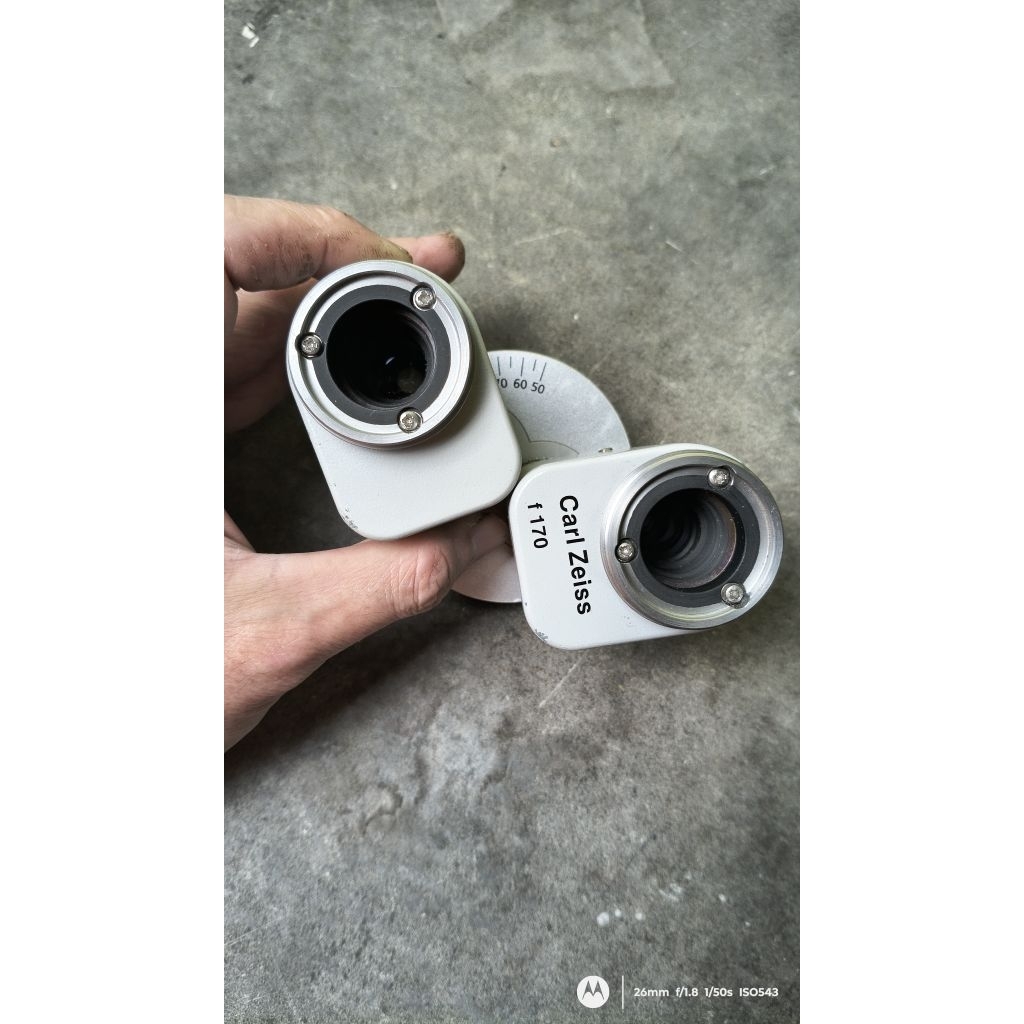 binocular microscope carlzeiss