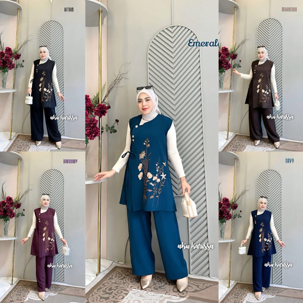 shaqina one set aku karissa - sevifa one set aku Karissa - aku Karisa one set - sefiva setcel aku Ka