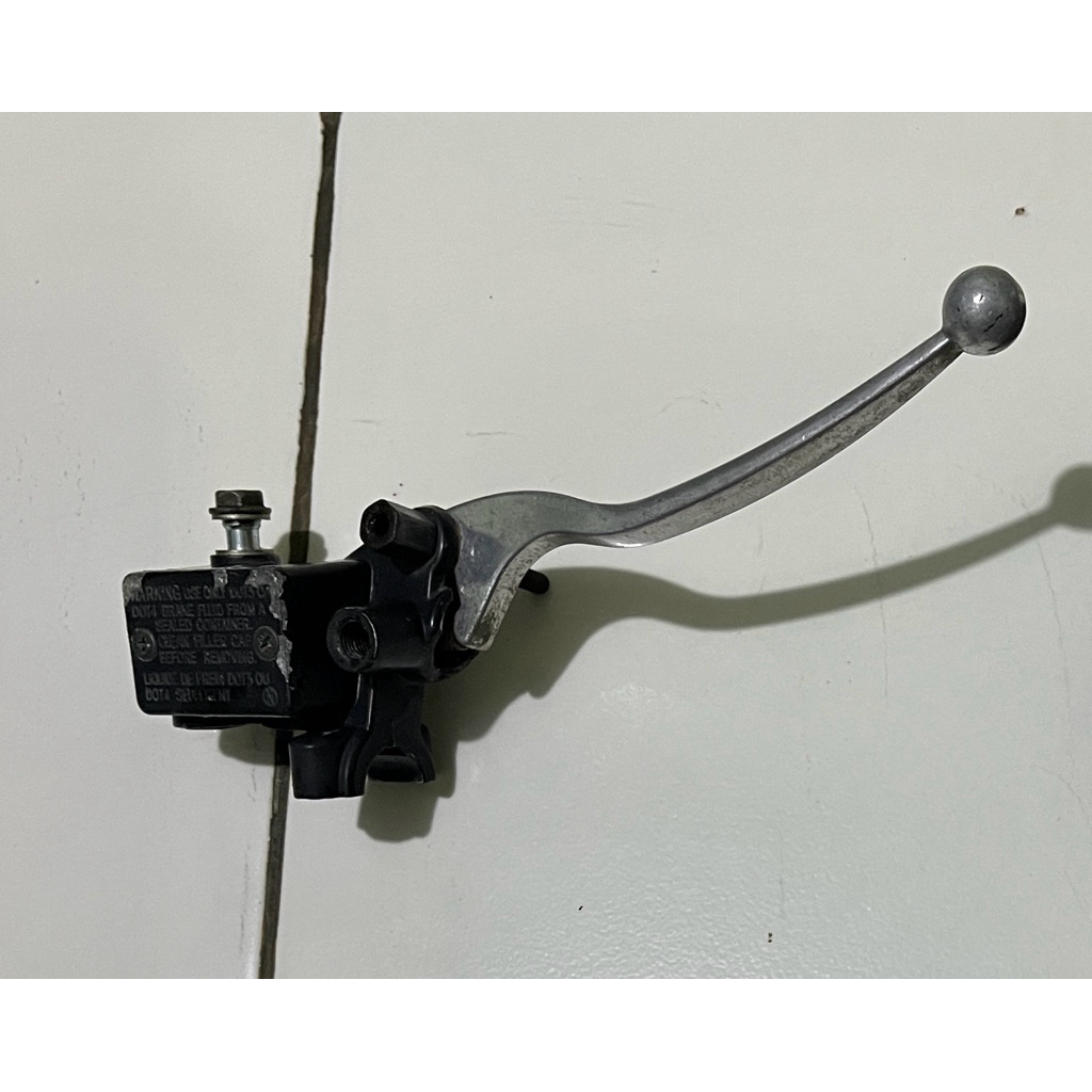 master rem original copotan klx dtracker 2022