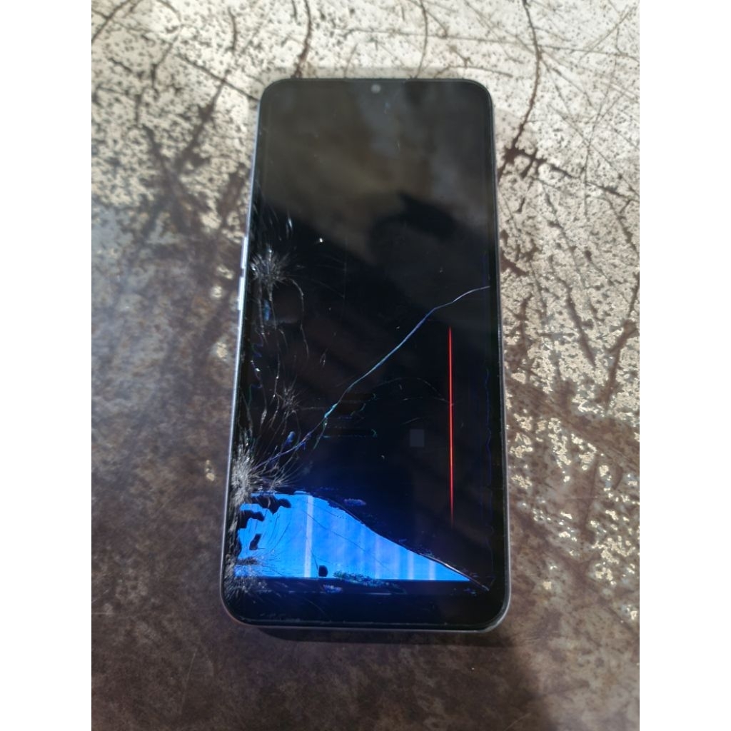 realme c31 minus lcd