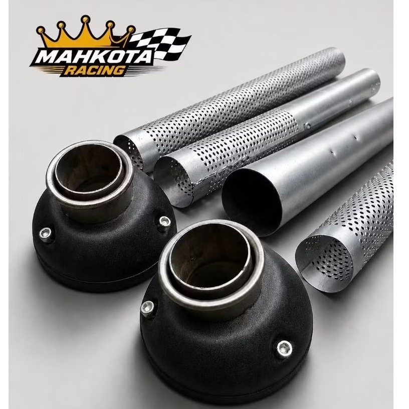 saringan dop knalpot moncong Kenochi khinoci kinoci baud 3 sarteng sarful sarbor ngebas adem inlet o