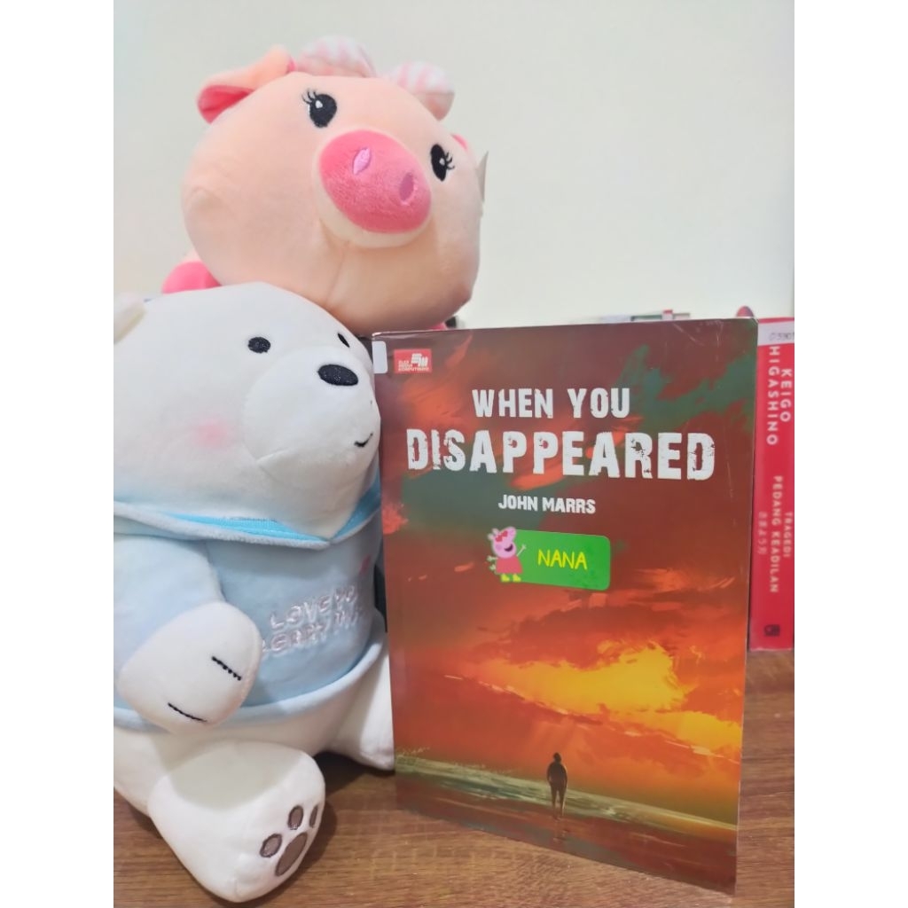 When You Disappeared - John Marrs