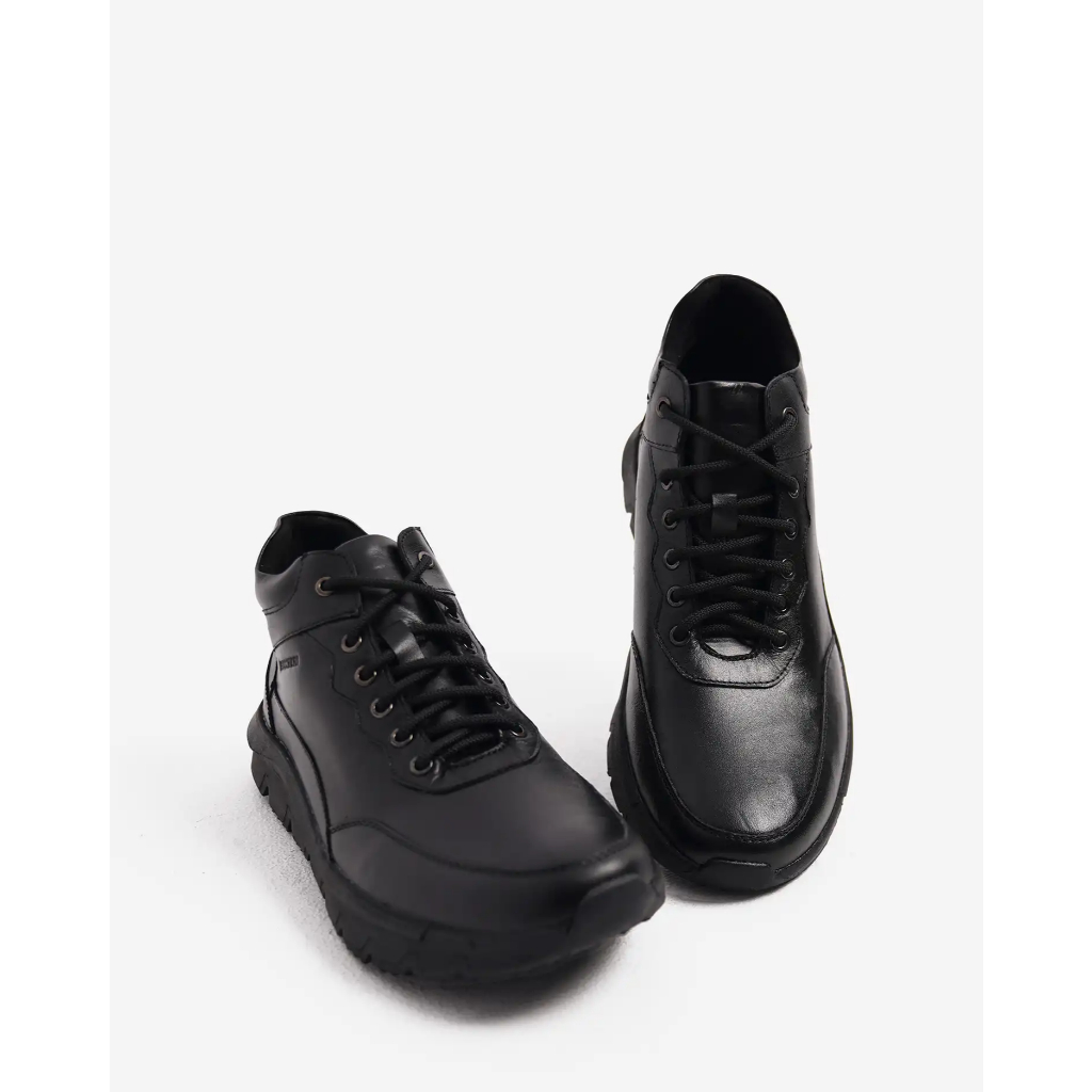Buccheri Sepatu Boot Pria Kulit Eramus : BR4060 - HDB