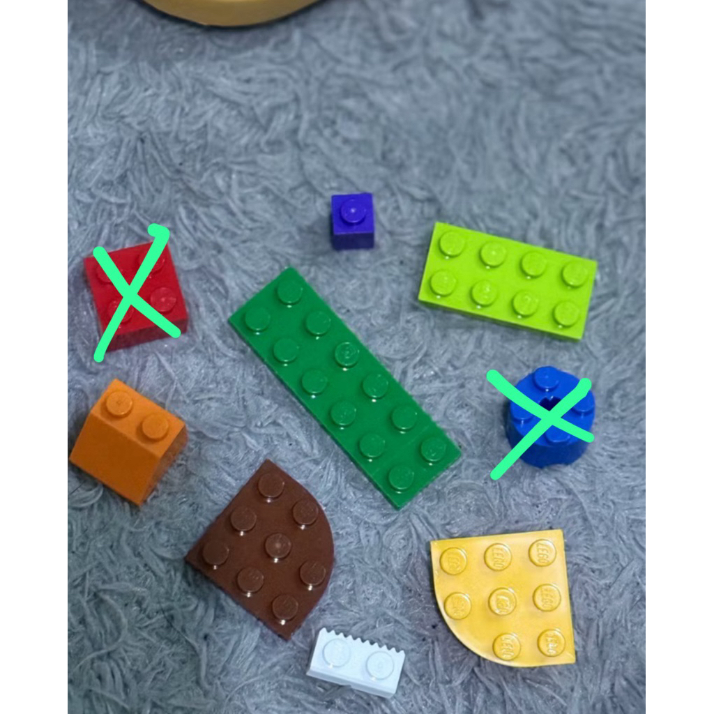 Jibbitz lego