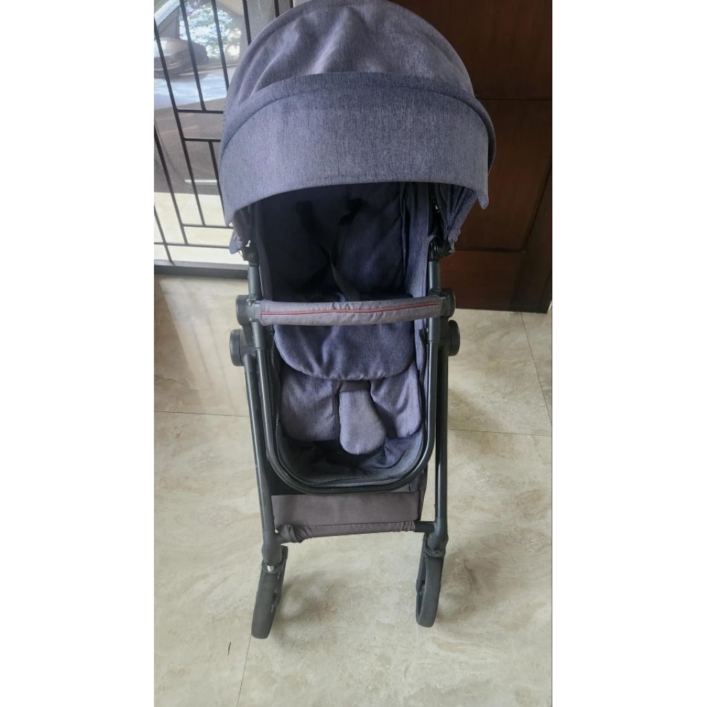 Cocolatte mover plus stroller