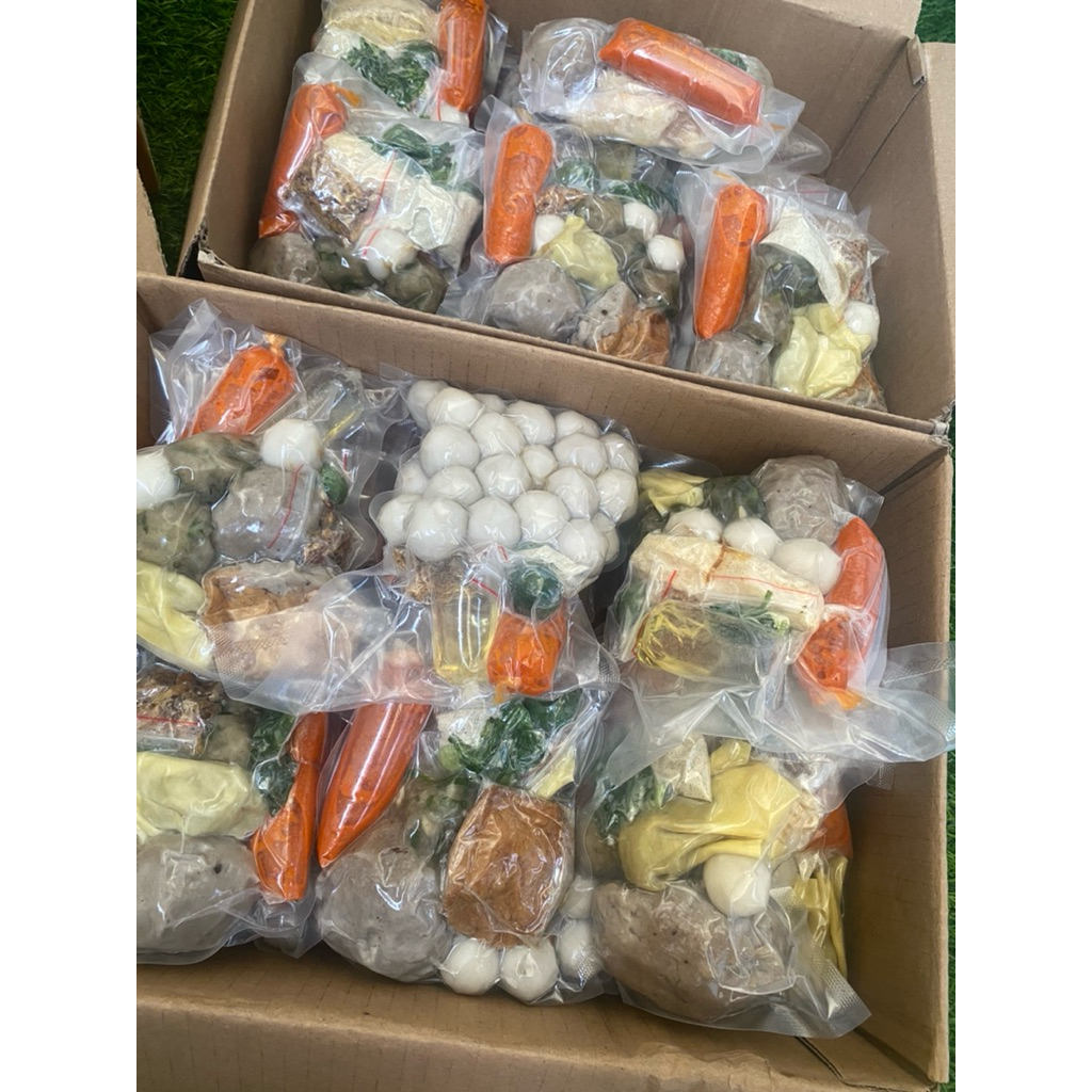 BASO ACI TEH NCI • BASO ACI GARUT • OLEH-OLEH GARUT