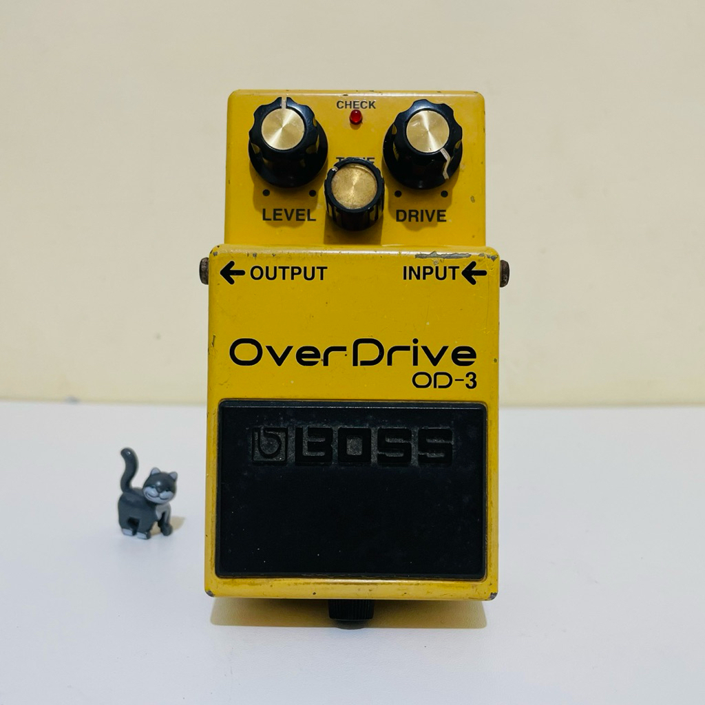 Boss Overdrive OD-3