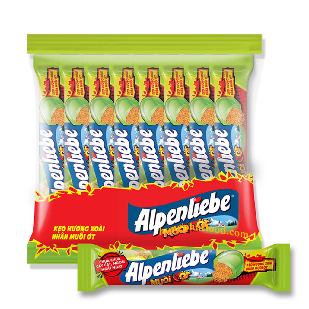Permen Alpenliebe Rujak Mangga Vietnam