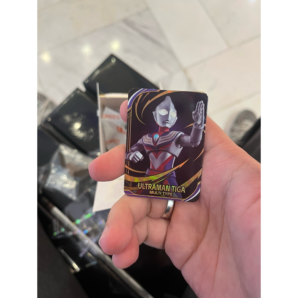 blokees gvs02 ultraman tiga multi type