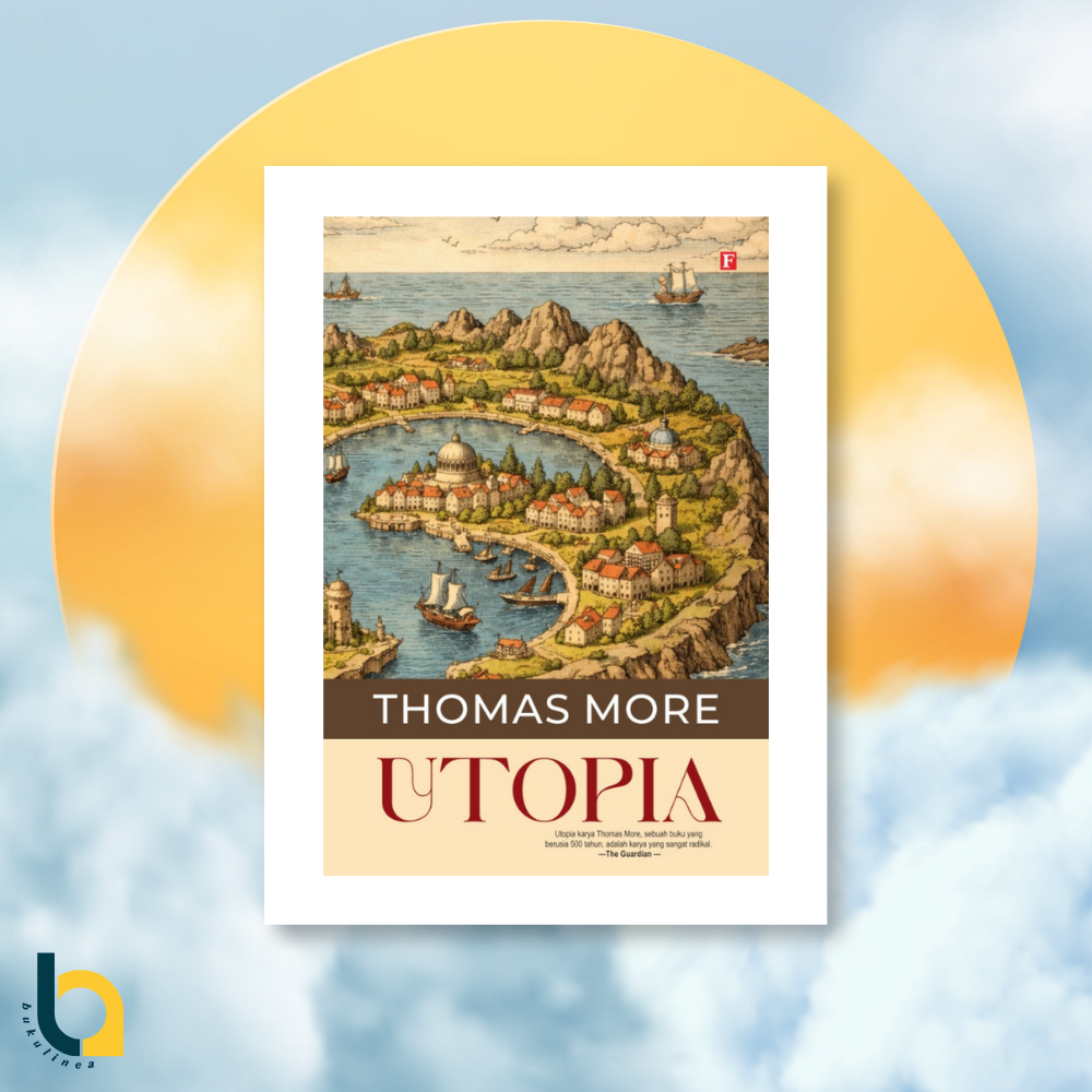 Buku Utopia - Thomas More