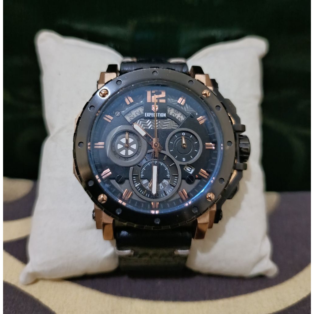 jam expedition original second berkualitas