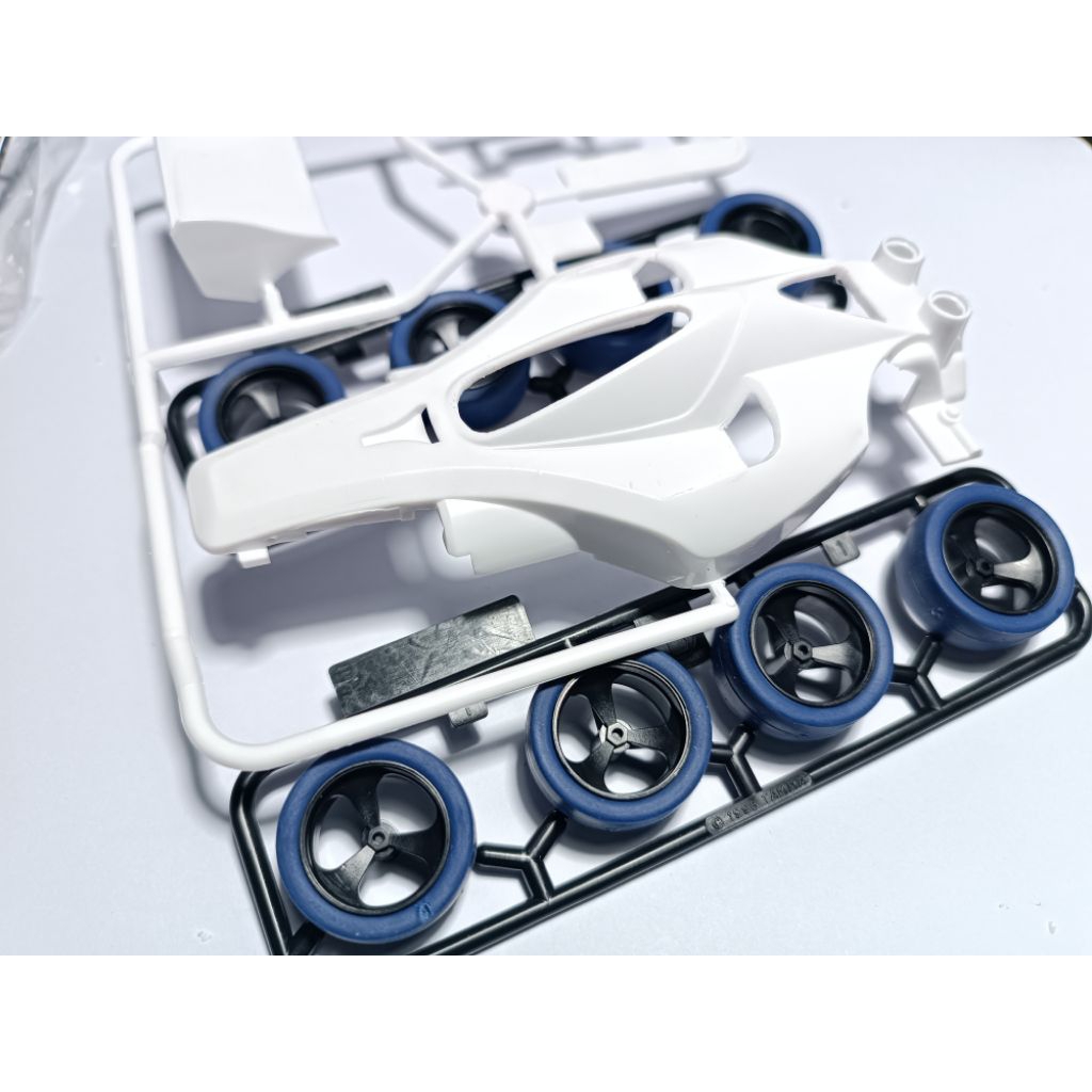 Body tamiya modif super avante modif azente progress tamiya