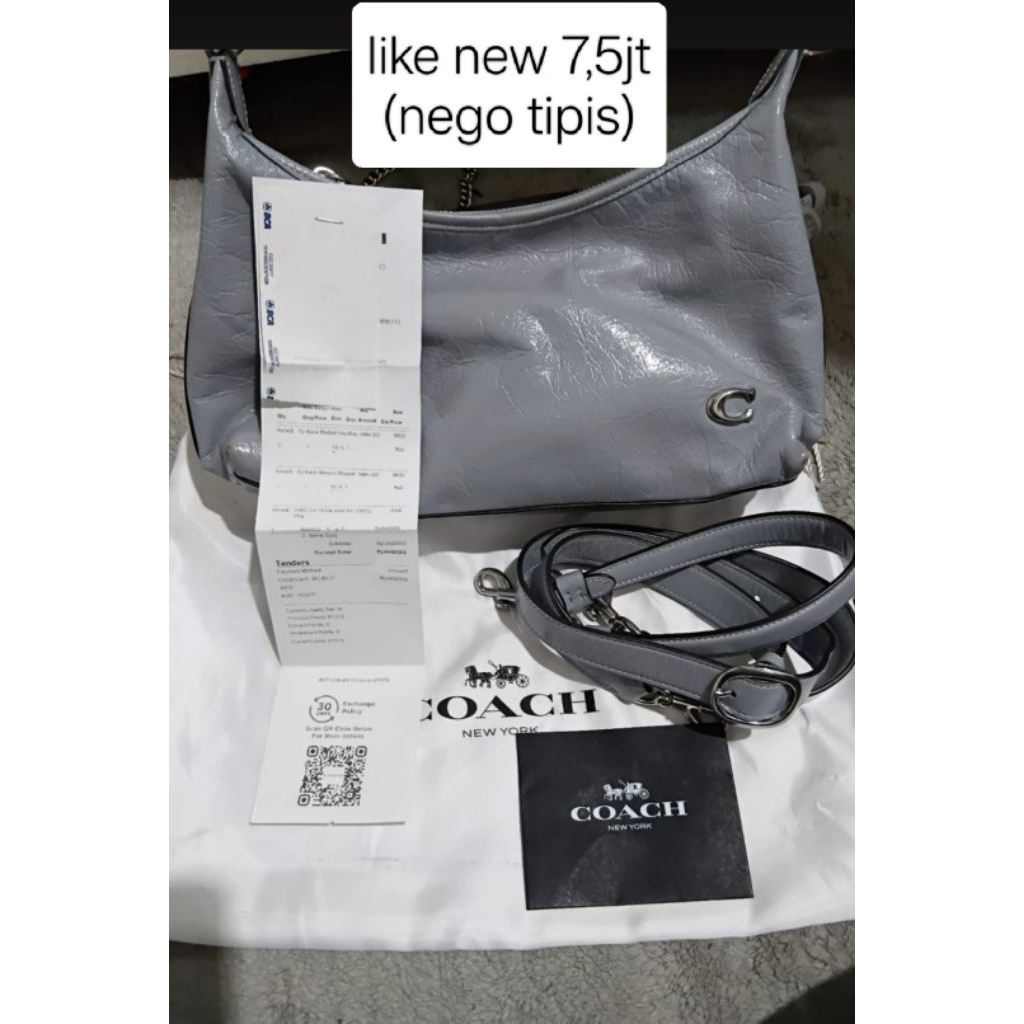 TAS COACH (LIKE NEW)