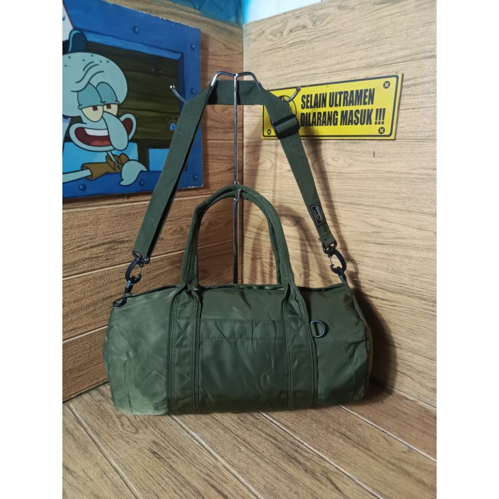Tas Slempang dufflebag Shoopen second original