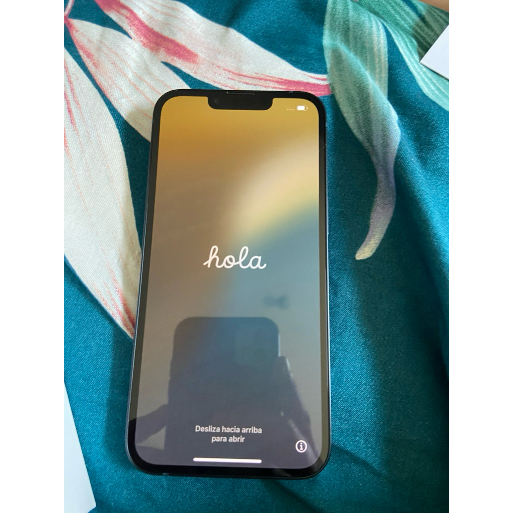 IPHONE 13 128GB SECOND ORI IBOX