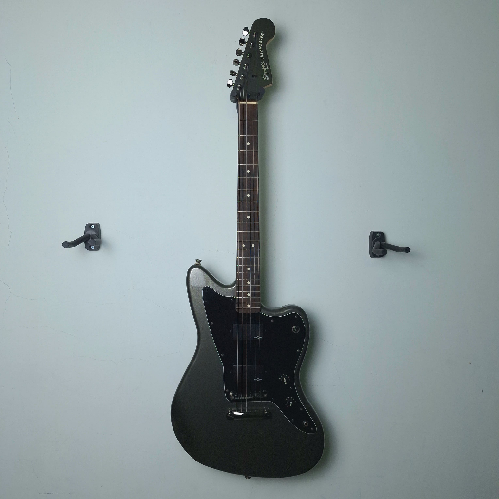 Squier Contemporary Jazzmaster HH Graphite Metallic 2018