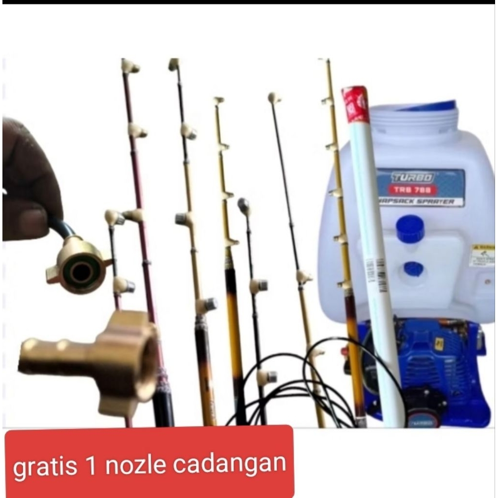 stik sprayer mesin semprot pertanian,,stik sprayer mesin 3 dan 4 meter
