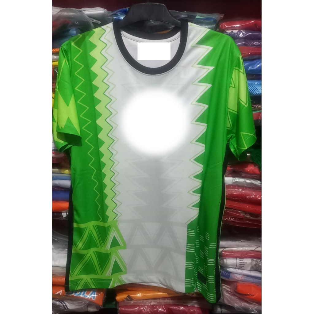 JERSEY HOME NIGERIA GRADE ORI