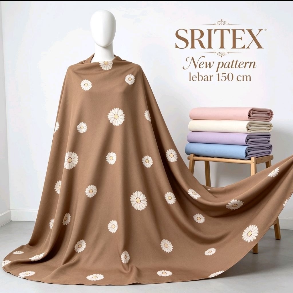 kain shakila twill - kain shakila cotton - kain shakila premium - kain shakila - kain  shakila motif