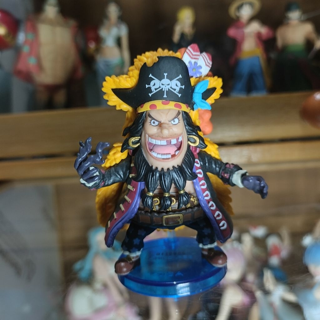 WCF Blackbeard WT100