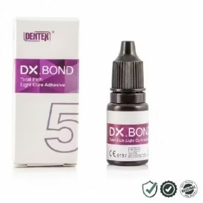 Bonding dentex DX Bond Gen 5 bonding komposit veener
