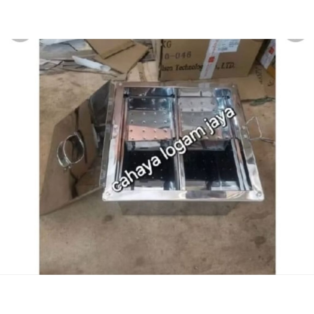 DANDANG PANCI ODENG 28 x 28  SEKAT 2 PERMANEN KUAH TERPISAH