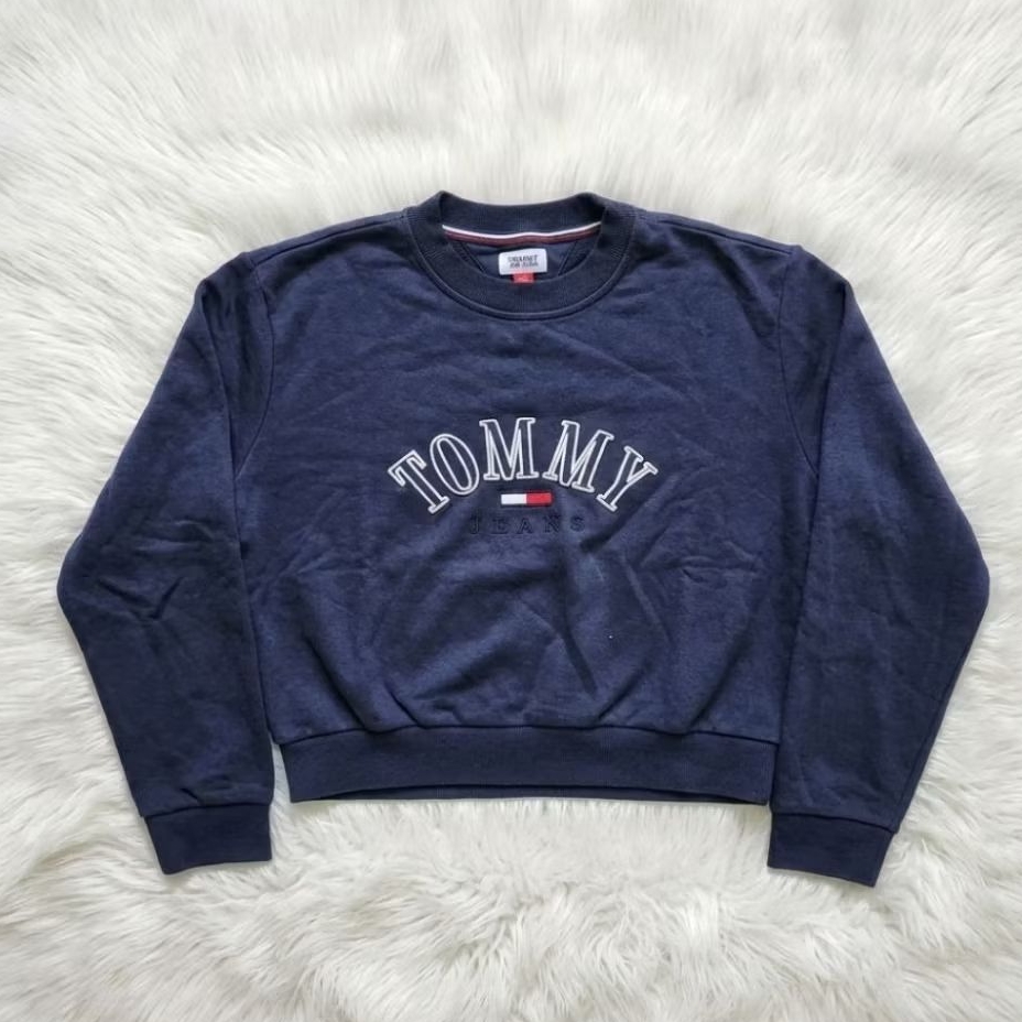 Sweatshirt Tommy Jeans Original PRELOVED