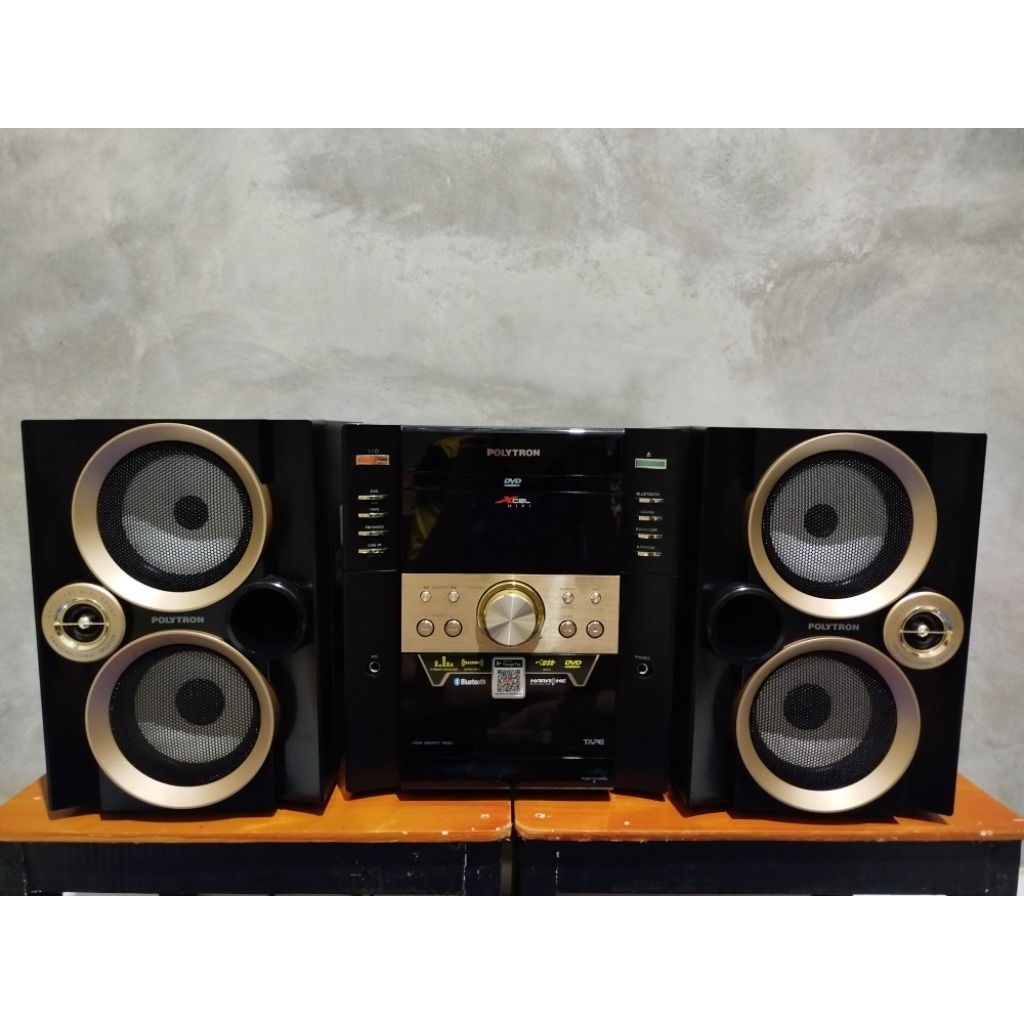 Polytron xl 2910
