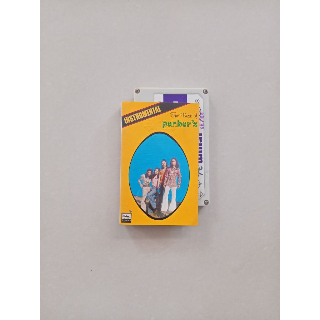 Kaset Panbers Instrumental