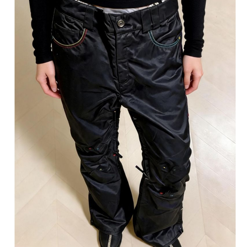 CELANA SNOWBOARD GL+O/STL [ SECOND ]