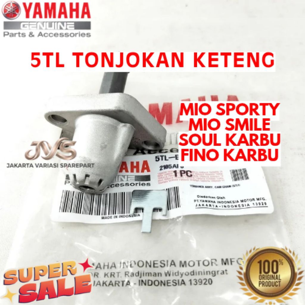 TONJOKAN KETENG KODE 5TL, TONJOKAN KETENG MIO SPORTY, TONJOKAN KETENG MIO SMILE, TONJOKAN KETENG SOU