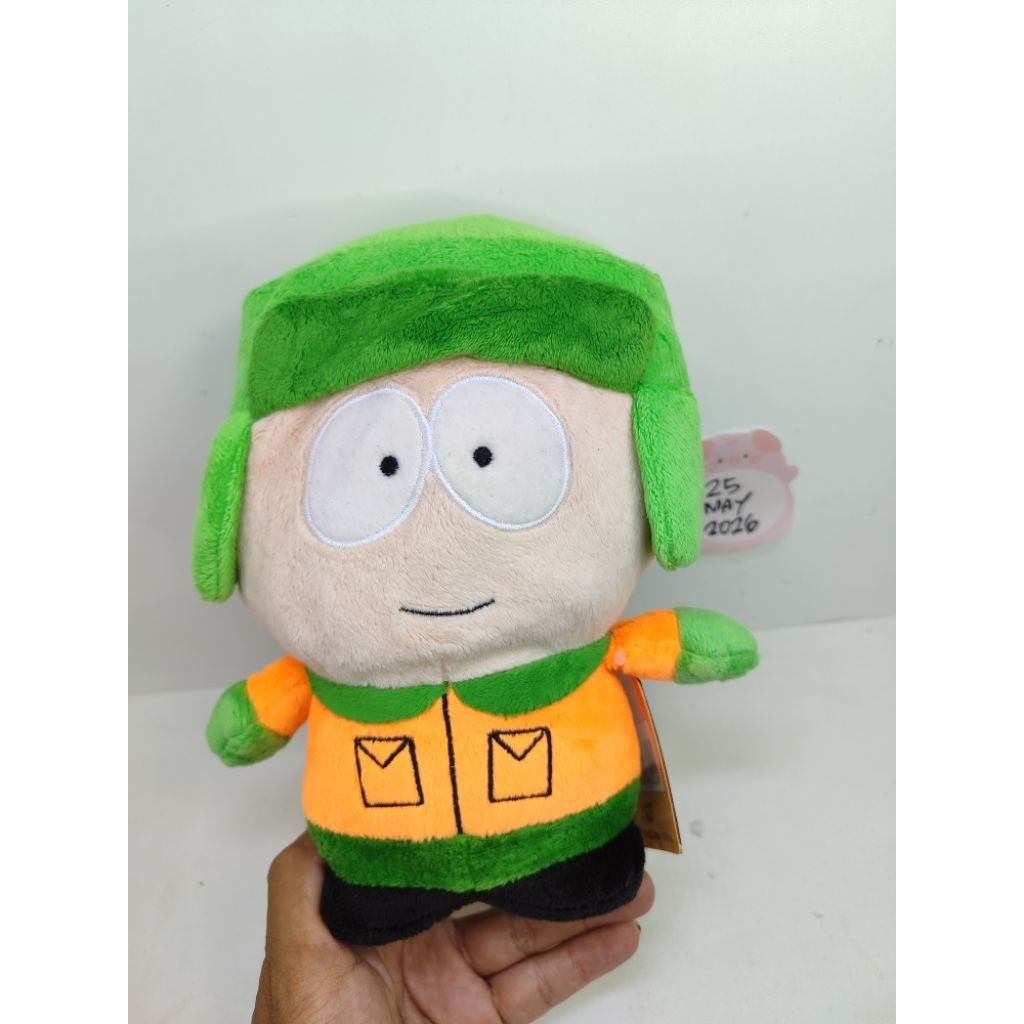 boneka south park kyle broflovski original southpark