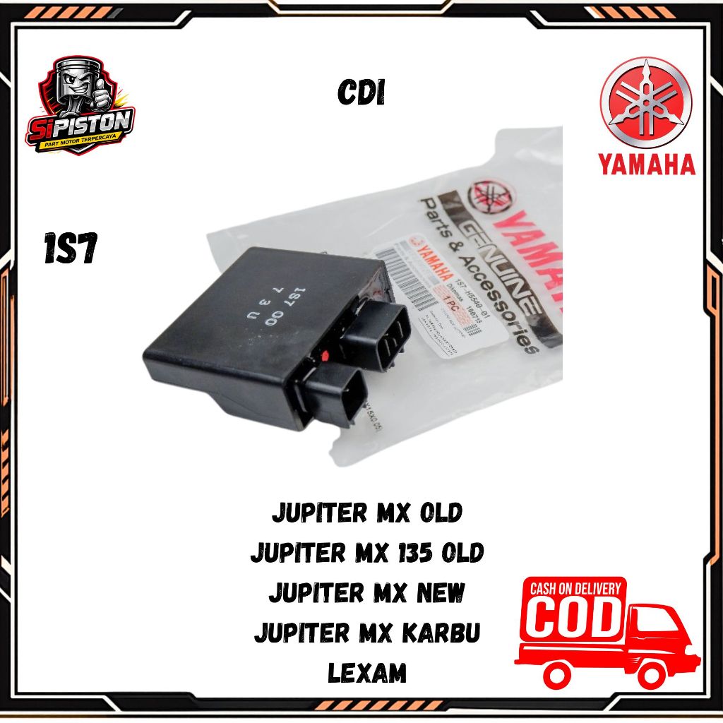 cdi jupiter mx - cdi brt jupiter mx new 135 1S7 ORIGINAL
