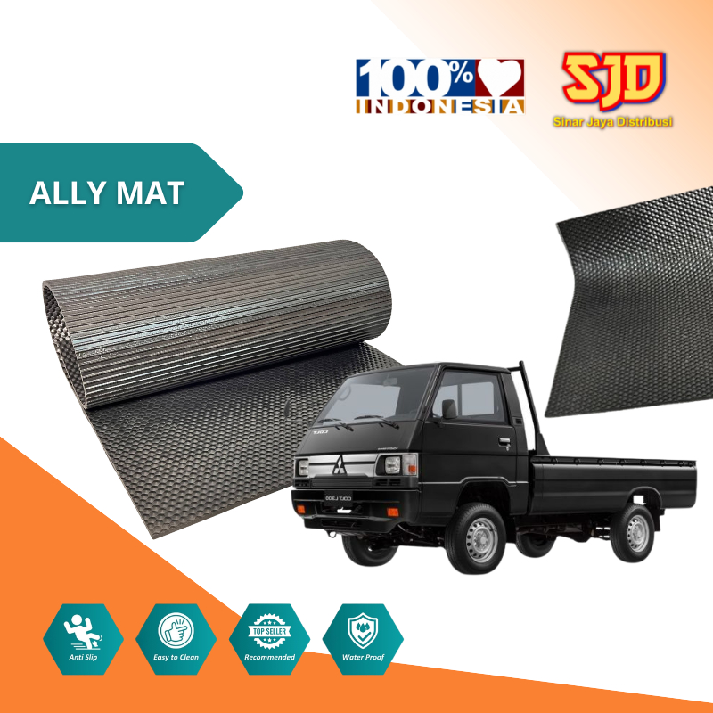 Karpet / Alas Bak Mobil Pick up L300