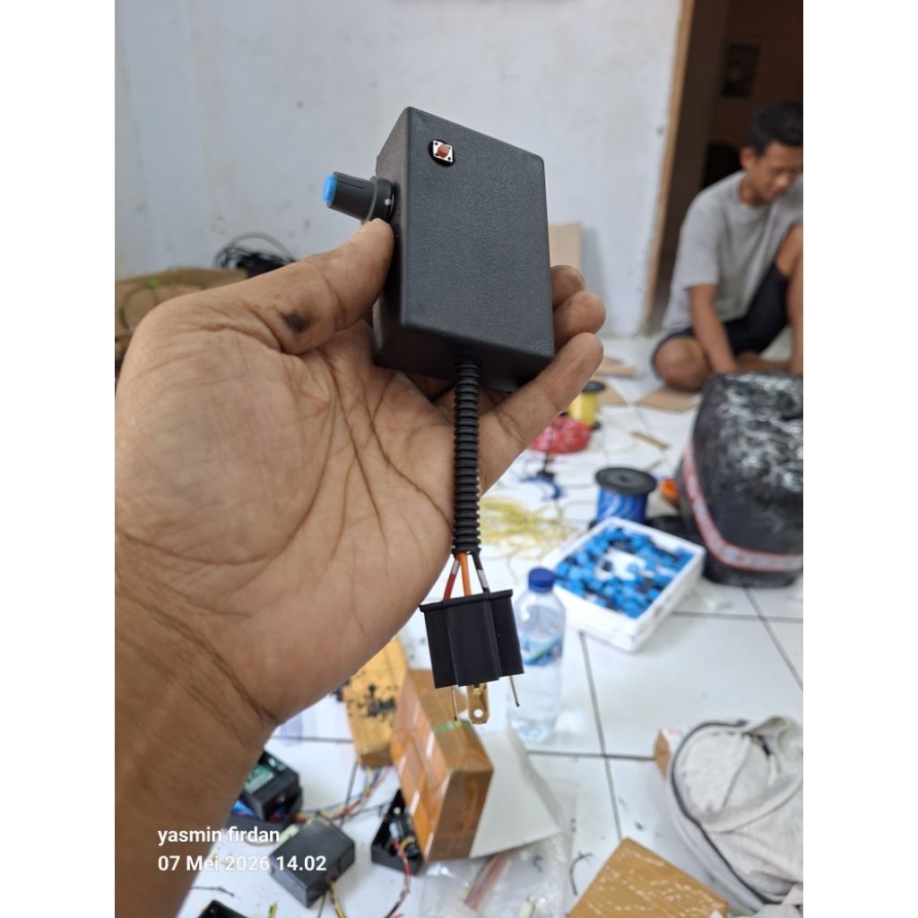 FLASHER GENIT 1X 2X 3X CANTER NMR71 NMR71 L300 RAGASA NKR71 MACAN