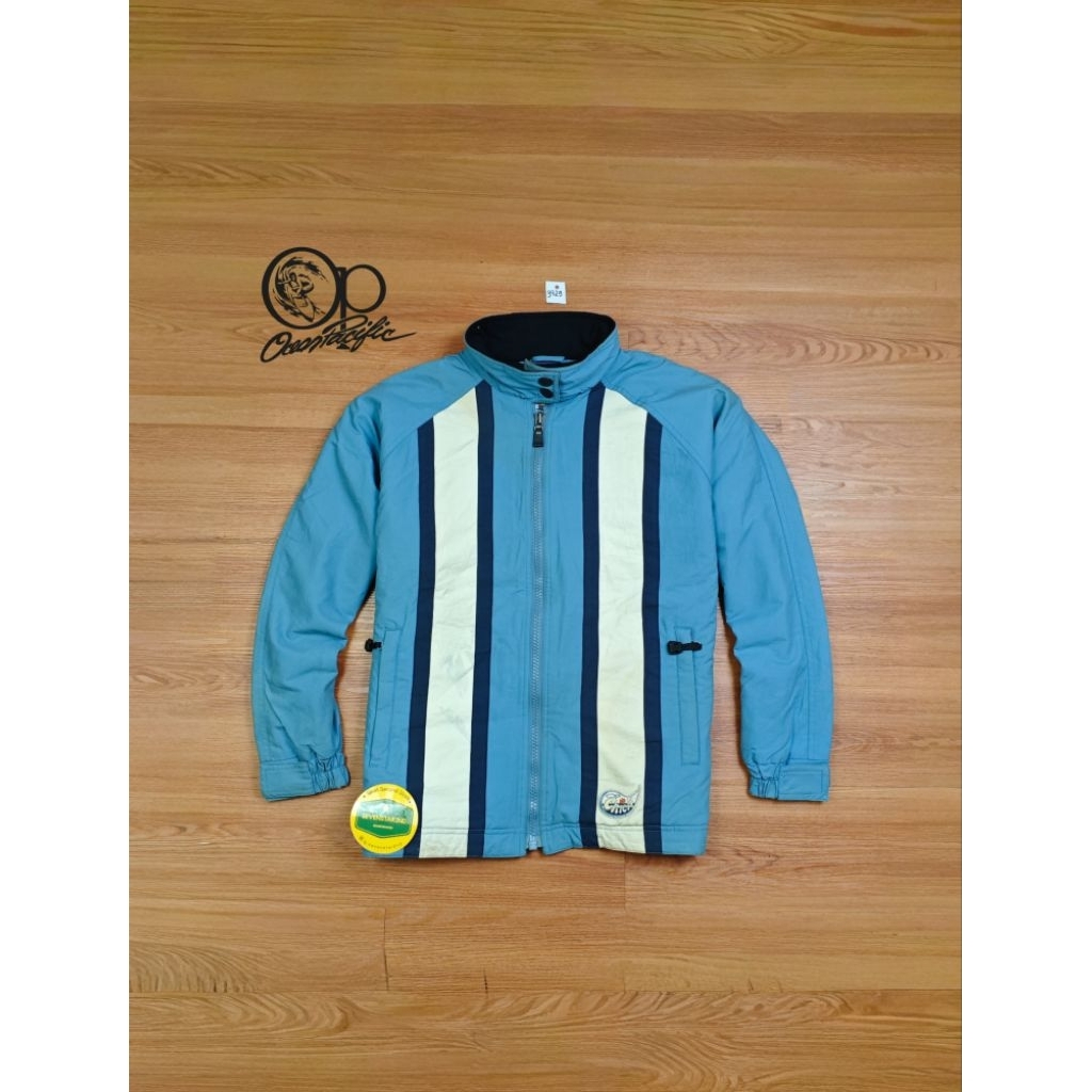 ocean Pacific daily bikers Motorcycle jacket