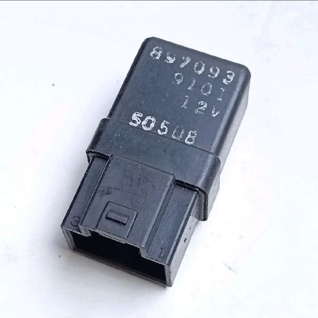 Relay Isuzu Trooper Bighorn Duty Original Copotan