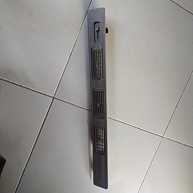 T0000701 KISI-KISI AC DOUBLE BLOWER AVANZA LAMA