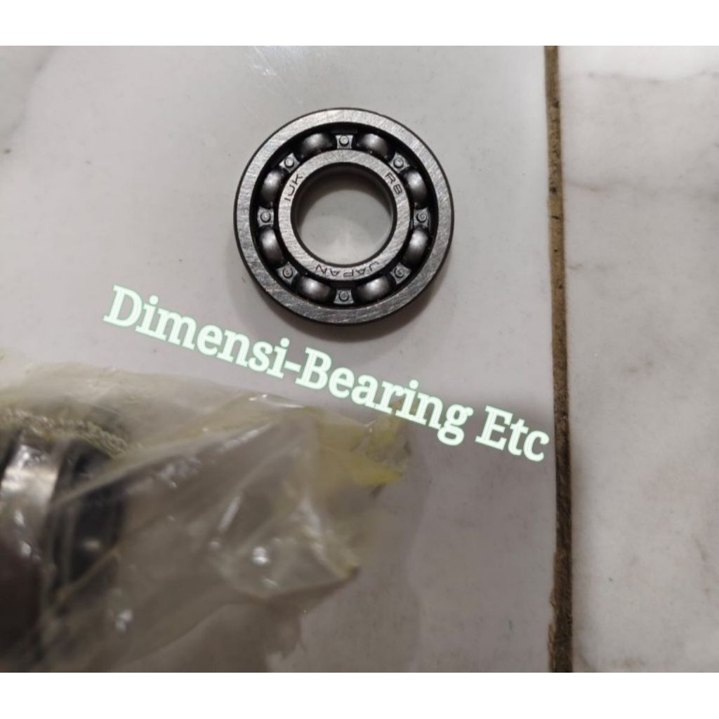 MINIATURE BEARING R8 IJK - R 8 IJK