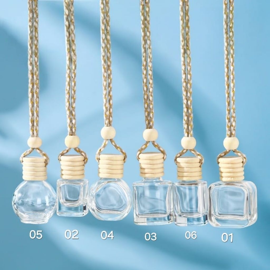 YOURNEEDSMDN BOTOL PARFUM REFILL GANTUNG , BOTOL REFILL PARFUM MOBIL