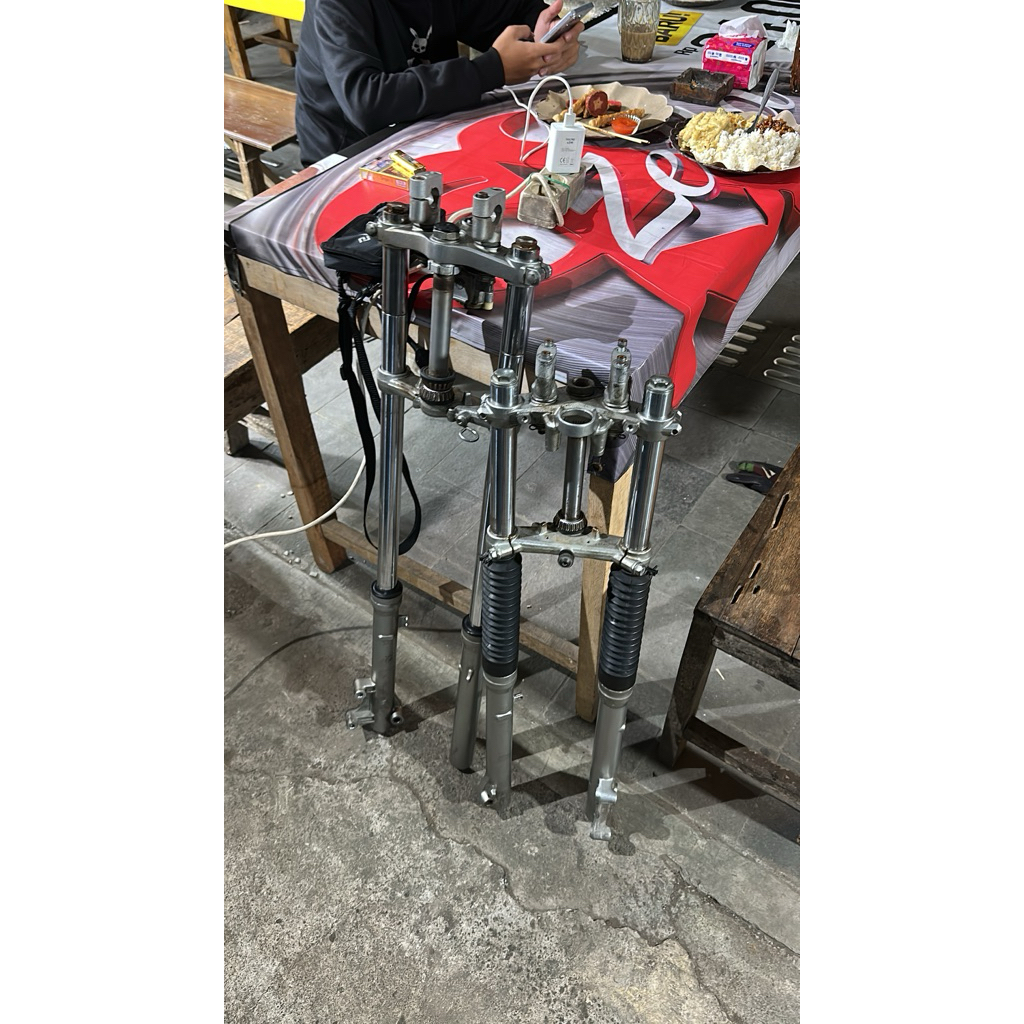 TELE KLX SIM 4&5 original copotan