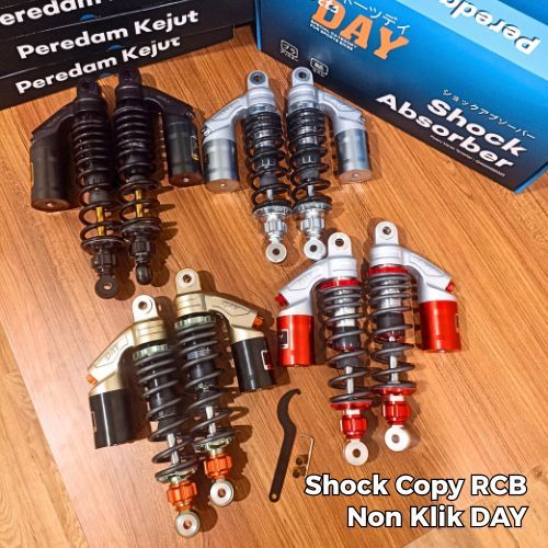Skok Tabung DBS GP 612 NEW DOUBLE KLIK VON SERIES Gold AS Black 280 320 340 Copy rcb Uk 32 34 Tiger 