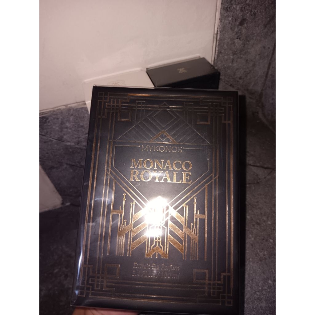 MYKONOS MONACO ROYALE 100ML