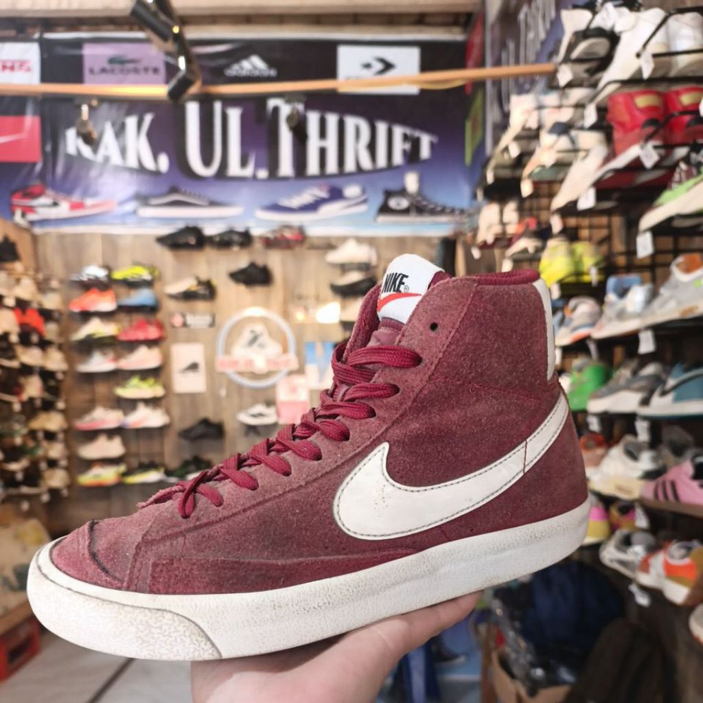 ( second) nike blazer uk 37,5 sol 23,5