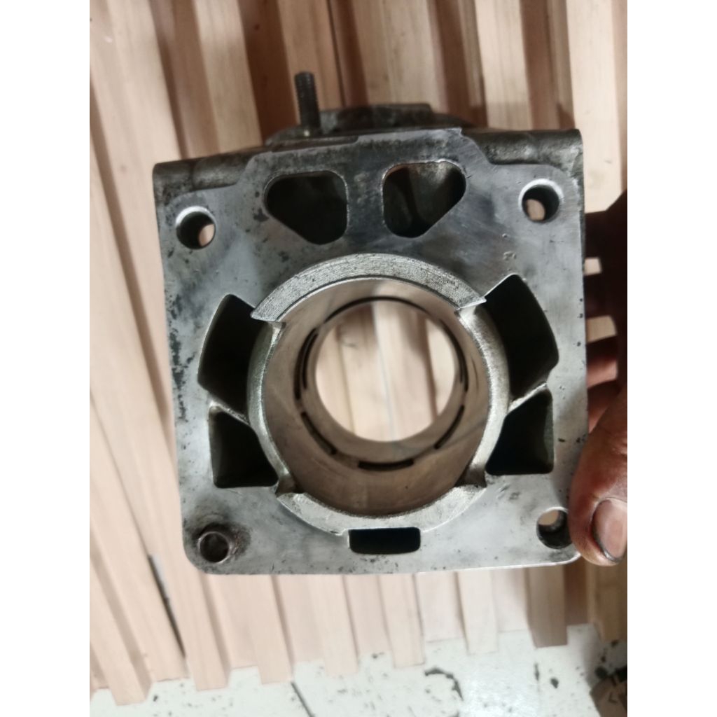 blok seher ninja rr, r bahan ob