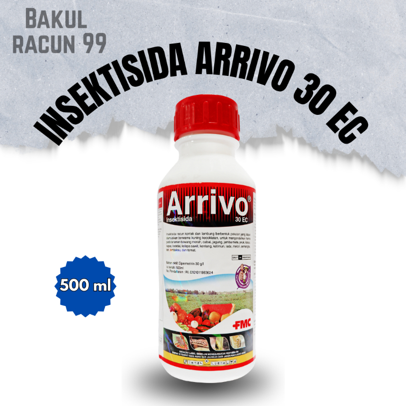 INSEKTISIDA ARRIVO 30EC - 500 ML