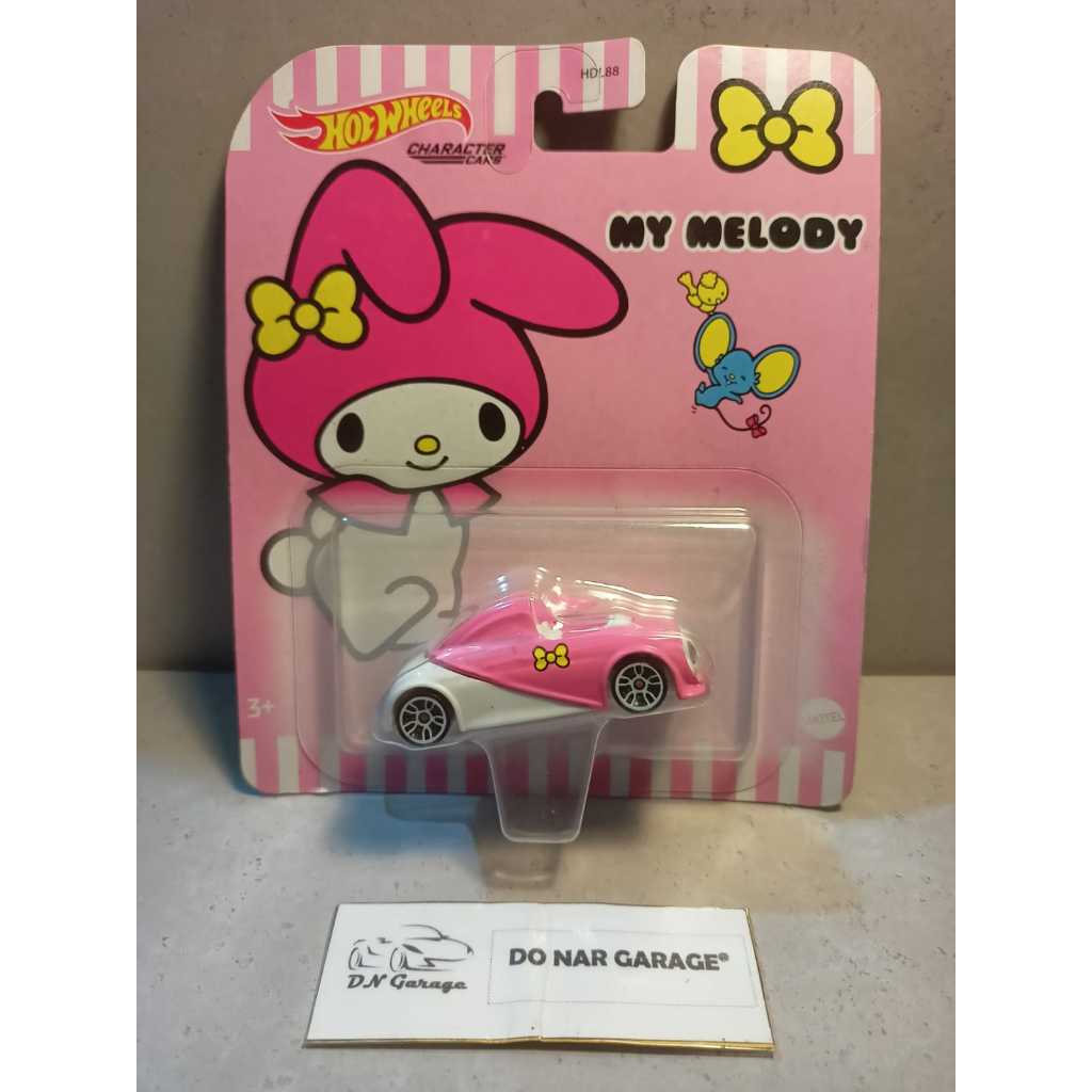 Hotwheels Character Cars – My Melody