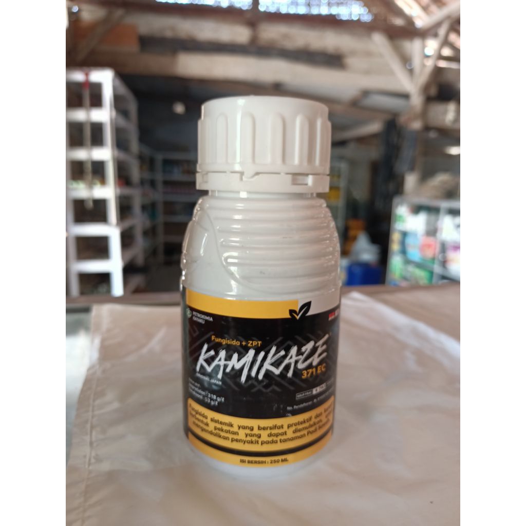 Fungisida KAMIKAZE 371 EC. 250 ml